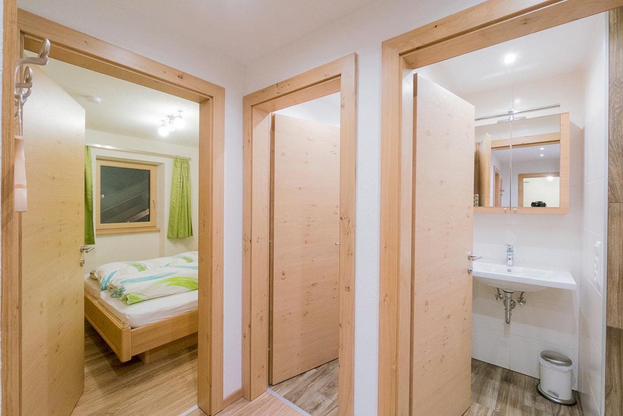 Haus Schennach Mayrhofen Quarto foto