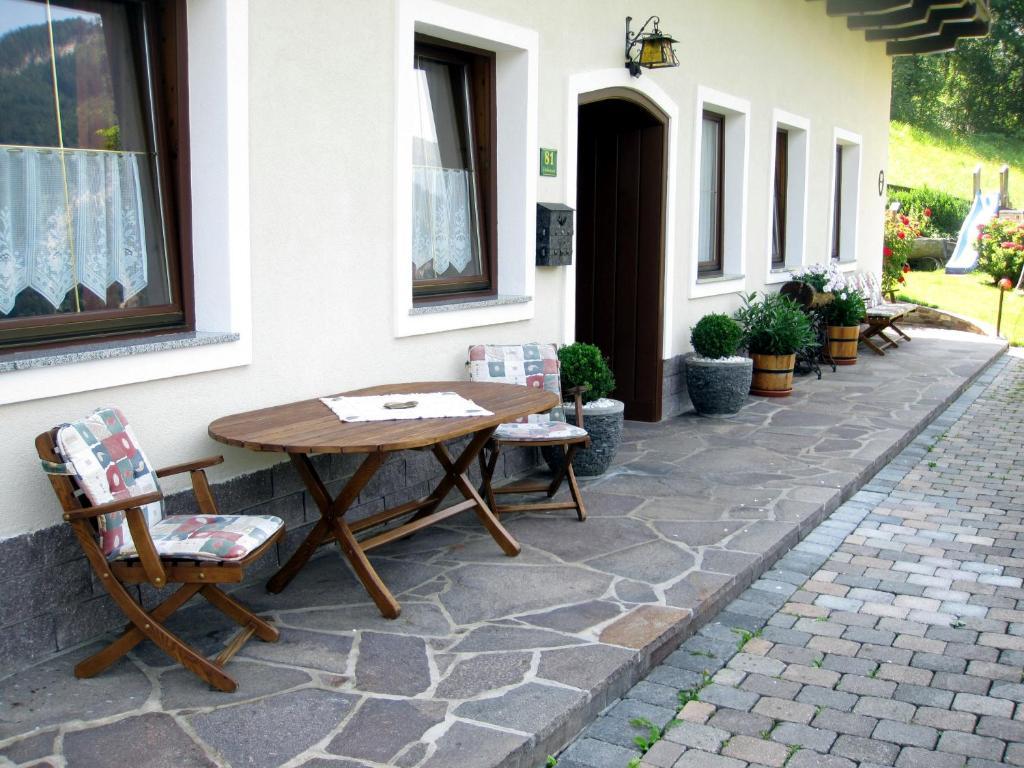 Haus Schennach Mayrhofen Quarto foto